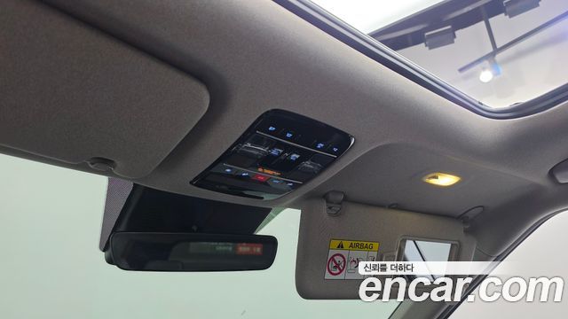 Hyundai Santa Fe (MX5) Gasoline 2.5T 2WD Prestige 2024 — фото 20