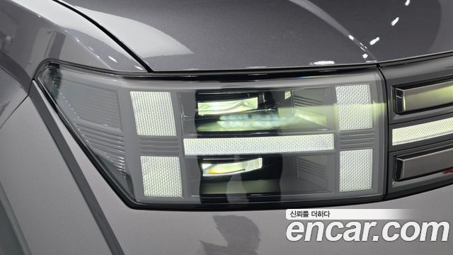 Hyundai Santa Fe (MX5) Gasoline 2.5T 2WD Prestige 2024 — фото 22