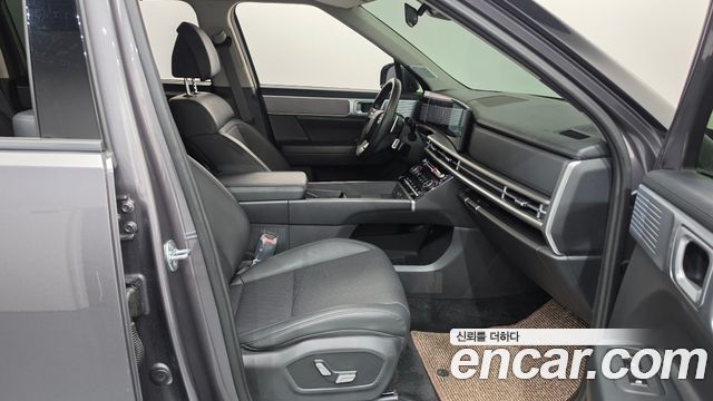 Hyundai Santa Fe (MX5) Gasoline 2.5T 2WD Prestige 2024 — фото 26