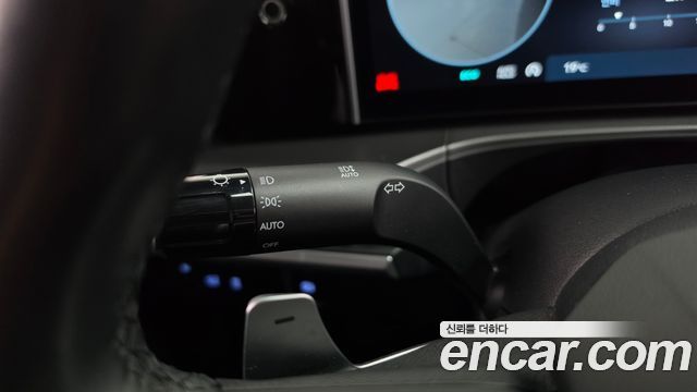 Hyundai Santa Fe (MX5) Gasoline 2.5T 2WD Prestige 2024 — фото 27