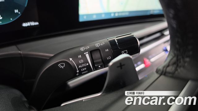 Hyundai Santa Fe (MX5) Gasoline 2.5T 2WD Prestige 2024 — фото 28