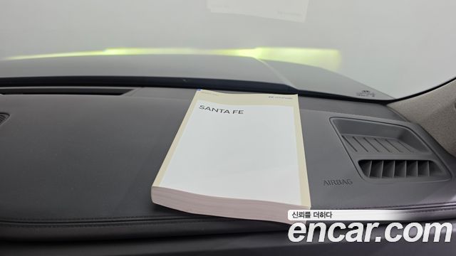 Hyundai Santa Fe (MX5) Gasoline 2.5T 2WD Prestige 2024 — фото 32