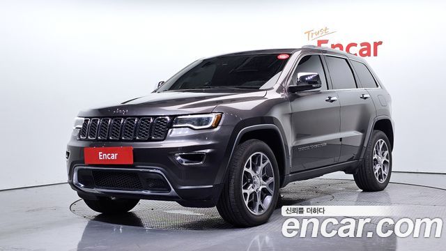 Jeep Grand Cherokee 3.6 Limited WK2