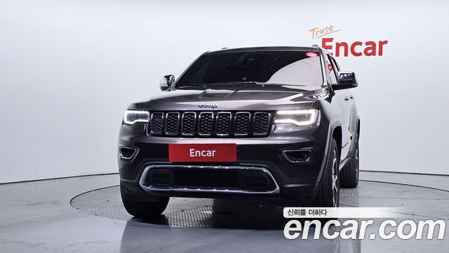 Jeep Grand Cherokee 3.6 Limited WK2 2019 — фото 3