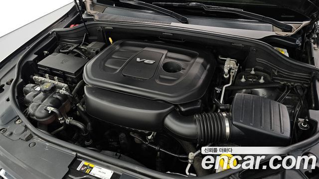 Jeep Grand Cherokee 3.6 Limited WK2 2019 — фото 6