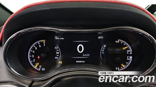 Jeep Grand Cherokee 3.6 Limited WK2 2019 — фото 8