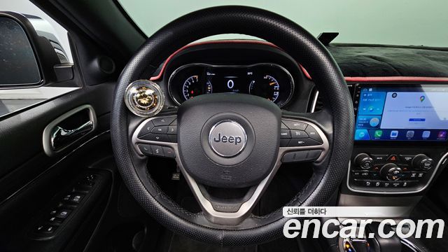 Jeep Grand Cherokee 3.6 Limited WK2 2019 — фото 11
