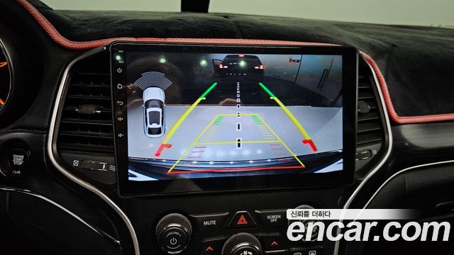 Jeep Grand Cherokee 3.6 Limited WK2 2019 — фото 13