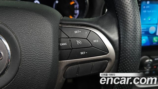Jeep Grand Cherokee 3.6 Limited WK2 2019 — фото 14