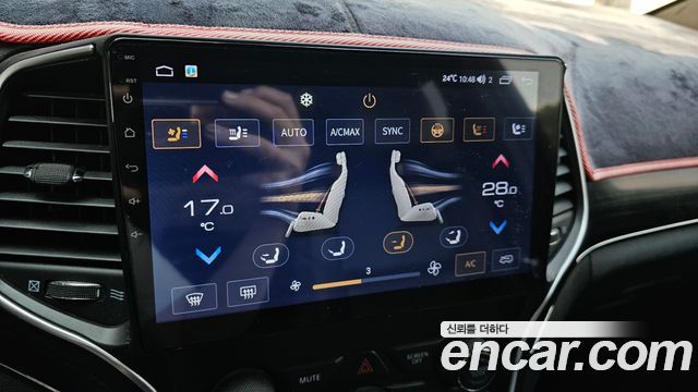 Jeep Grand Cherokee 3.6 Limited WK2 2019 — фото 15