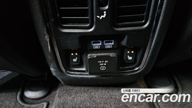 Jeep Grand Cherokee 3.6 Limited WK2 2019 — фото 20