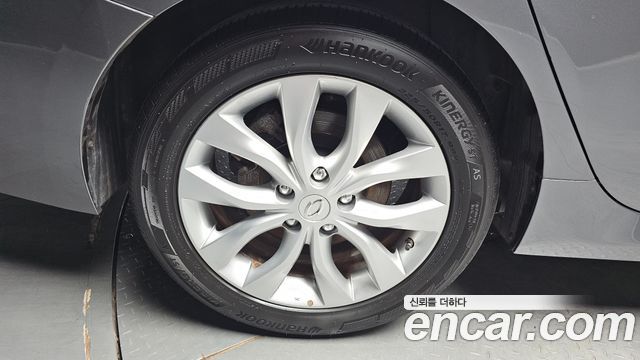 Renault Korea SM7 Nova LPLI 2.0 LPe Disabled 2016 — фото 5