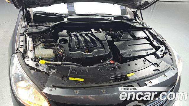 Renault Korea SM7 Nova LPLI 2.0 LPe Disabled 2016 — фото 6