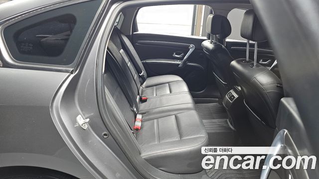 Renault Korea SM7 Nova LPLI 2.0 LPe Disabled 2016 — фото 11