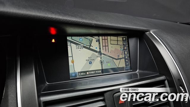Renault Korea SM7 Nova LPLI 2.0 LPe Disabled 2016 — фото 14