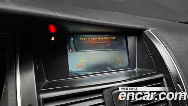 Renault Korea SM7 Nova LPLI 2.0 LPe Disabled 2016 — фото 15