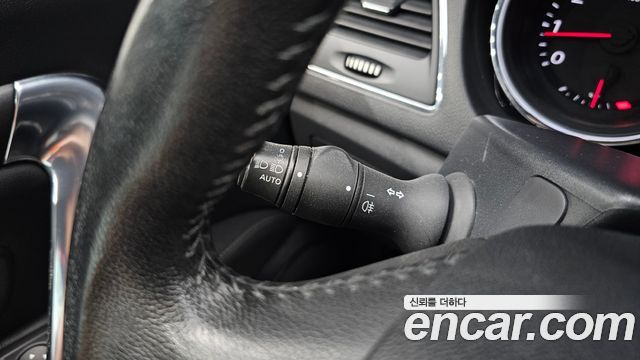 Renault Korea SM7 Nova LPLI 2.0 LPe Disabled 2016 — фото 17