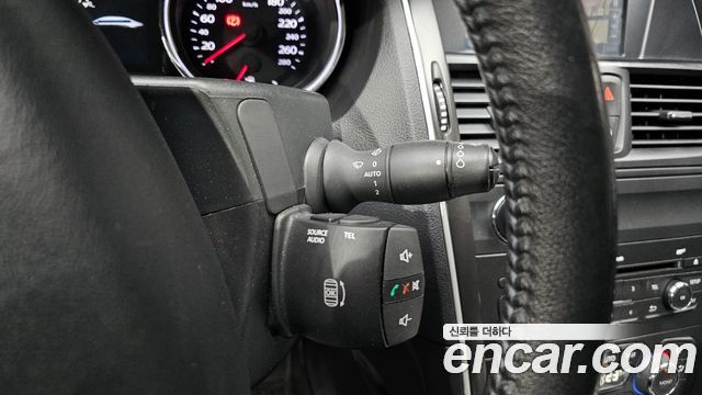 Renault Korea SM7 Nova LPLI 2.0 LPe Disabled 2016 — фото 18
