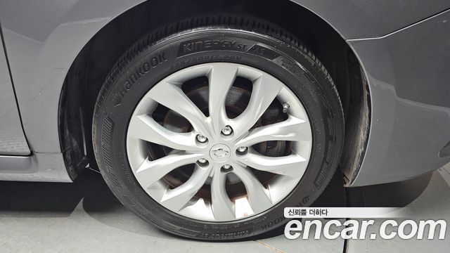 Renault Korea SM7 Nova LPLI 2.0 LPe Disabled 2016 — фото 21