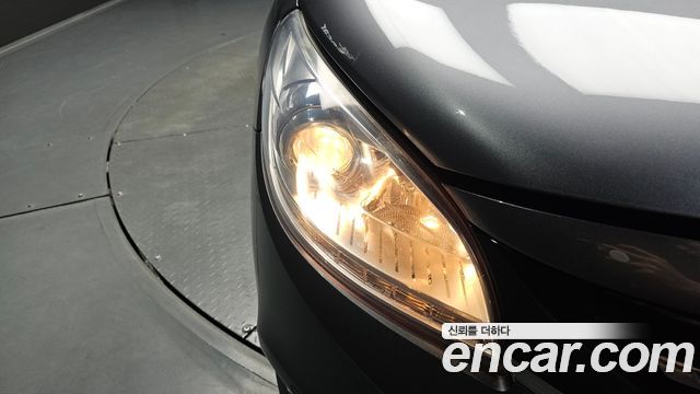 Renault Korea SM7 Nova LPLI 2.0 LPe Disabled 2016 — фото 22