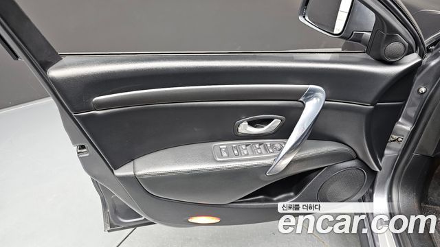 Renault Korea SM7 Nova LPLI 2.0 LPe Disabled 2016 — фото 24