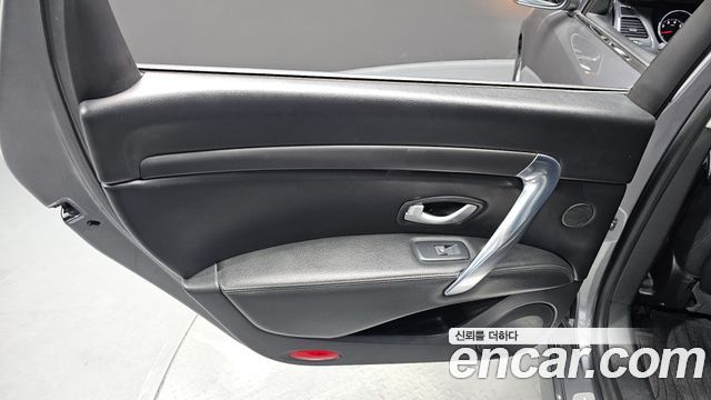 Renault Korea SM7 Nova LPLI 2.0 LPe Disabled 2016 — фото 25