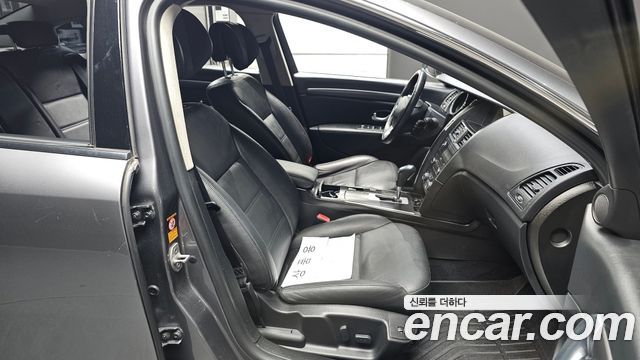 Renault Korea SM7 Nova LPLI 2.0 LPe Disabled 2016 — фото 26