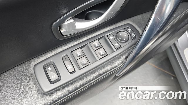 Renault Korea SM7 Nova LPLI 2.0 LPe Disabled 2016 — фото 28