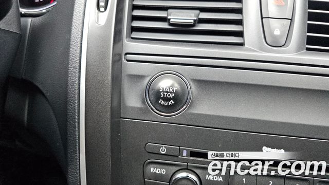 Renault Korea SM7 Nova LPLI 2.0 LPe Disabled 2016 — фото 30