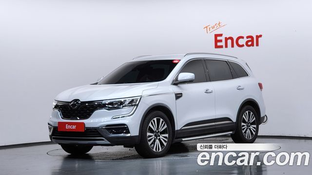 Renault Korea QM6 2.0 GDe PREMIERE 2WD 2023 — фото 1