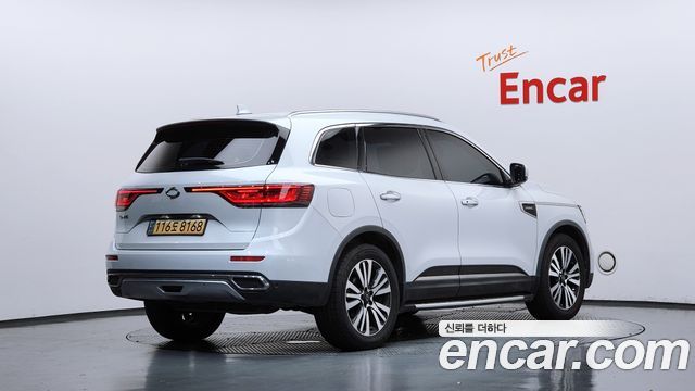 Renault Korea QM6 2.0 GDe PREMIERE 2WD 2023 — фото 2