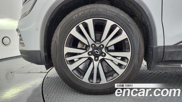 Renault Korea QM6 2.0 GDe PREMIERE 2WD 2023 — фото 5