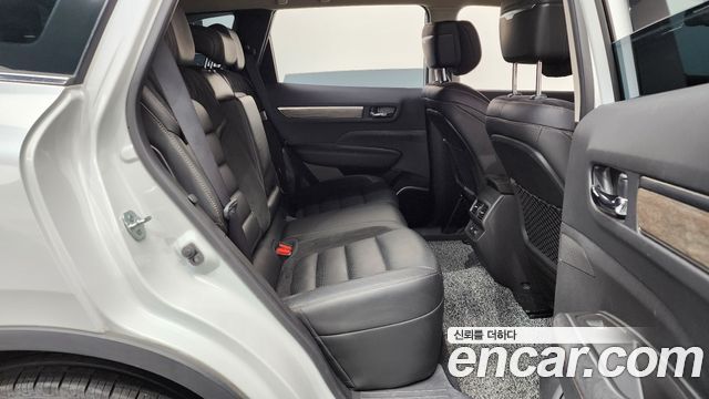 Renault Korea QM6 2.0 GDe PREMIERE 2WD 2023 — фото 11