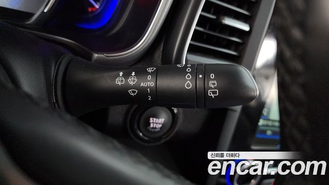 Renault Korea QM6 2.0 GDe PREMIERE 2WD 2023 — фото 18