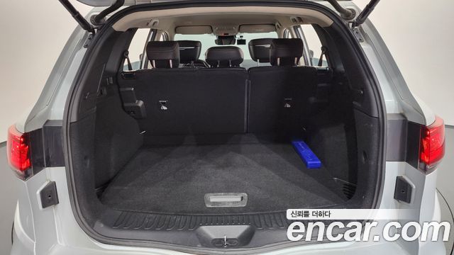 Renault Korea QM6 2.0 GDe PREMIERE 2WD 2023 — фото 20