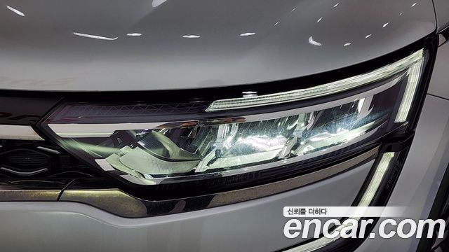 Renault Korea QM6 2.0 GDe PREMIERE 2WD 2023 — фото 22