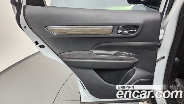 Renault Korea QM6 2.0 GDe PREMIERE 2WD 2023 — фото 25