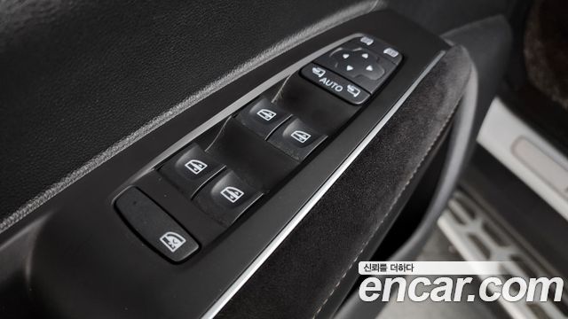 Renault Korea QM6 2.0 GDe PREMIERE 2WD 2023 — фото 29