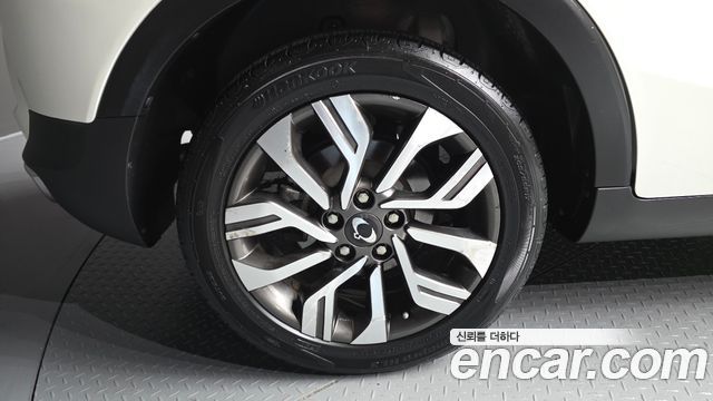 KG Mobility (SsangYong) Tivoli Armor Gear Plus 2WD 2019 — фото 5