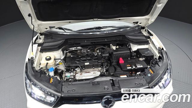 KG Mobility (SsangYong) Tivoli Armor Gear Plus 2WD 2019 — фото 6