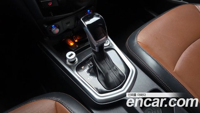 KG Mobility (SsangYong) Tivoli Armor Gear Plus 2WD 2019 — фото 9