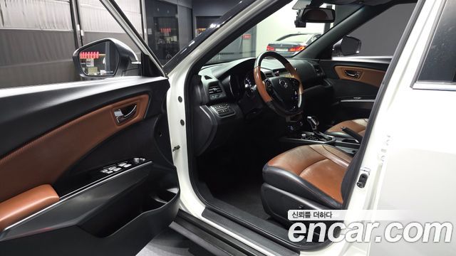 KG Mobility (SsangYong) Tivoli Armor Gear Plus 2WD 2019 — фото 10