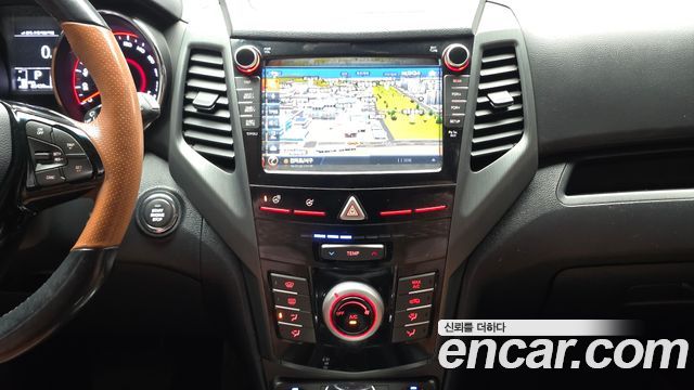 KG Mobility (SsangYong) Tivoli Armor Gear Plus 2WD 2019 — фото 14