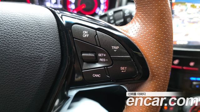 KG Mobility (SsangYong) Tivoli Armor Gear Plus 2WD 2019 — фото 16