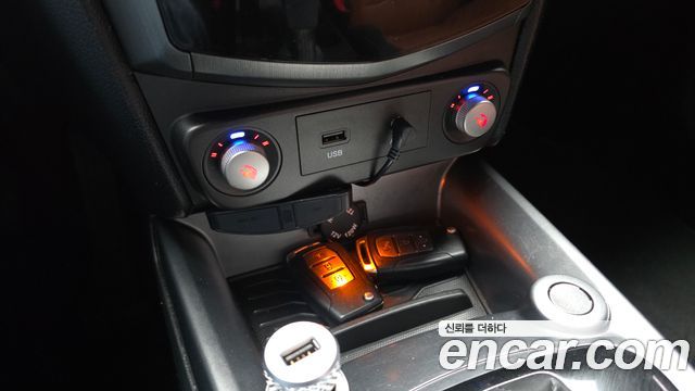 KG Mobility (SsangYong) Tivoli Armor Gear Plus 2WD 2019 — фото 17