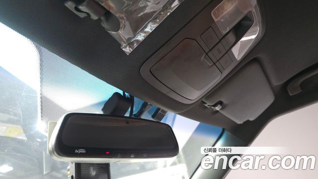 KG Mobility (SsangYong) Tivoli Armor Gear Plus 2WD 2019 — фото 19