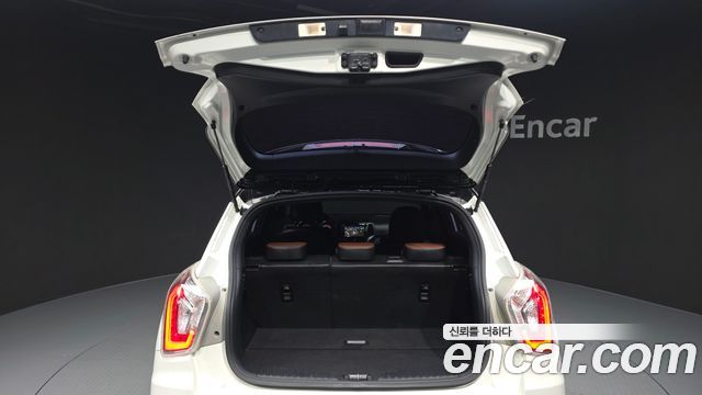 KG Mobility (SsangYong) Tivoli Armor Gear Plus 2WD 2019 — фото 20