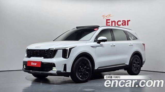 Kia Sorento (IV) HEV 1.6 2WD Signature 2025 — фото 1