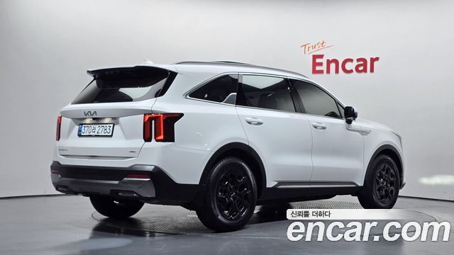 Kia Sorento (IV) HEV 1.6 2WD Signature 2025 — фото 2