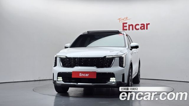 Kia Sorento (IV) HEV 1.6 2WD Signature 2025 — фото 3